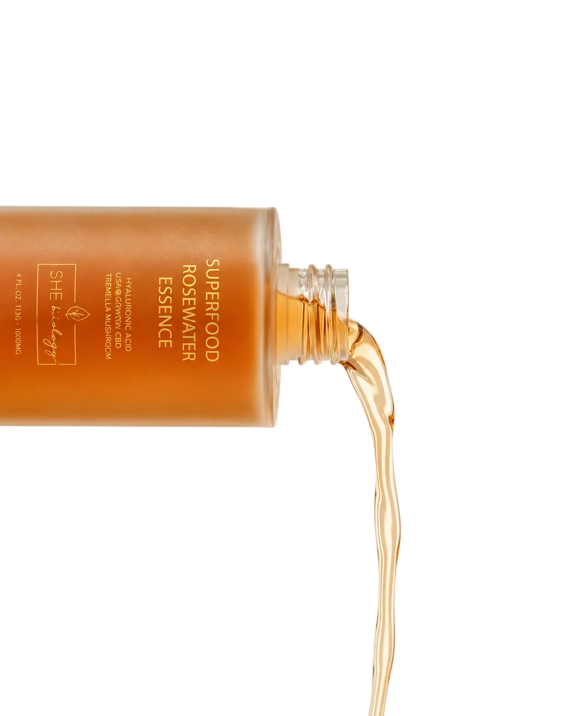 Clove Skincare Superfood Rosewater Essence (Travel Size)