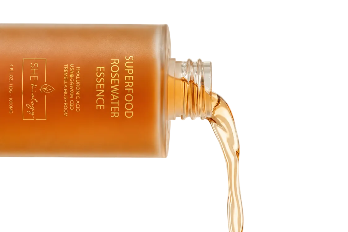 Superfood Rosewater Essence
