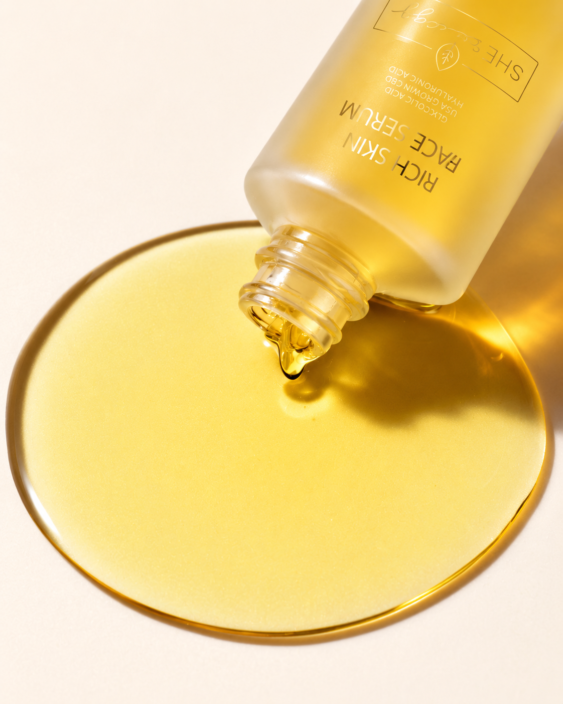 Rich Skin Face Serum