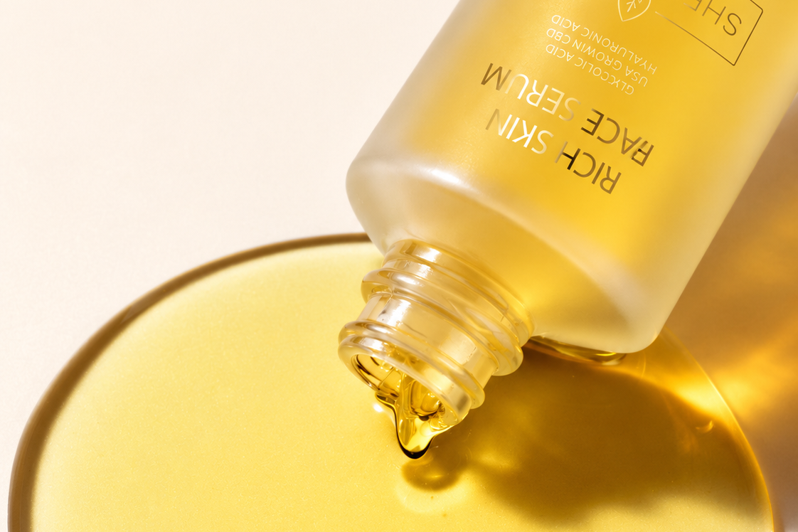 Rich Skin Face Serum
