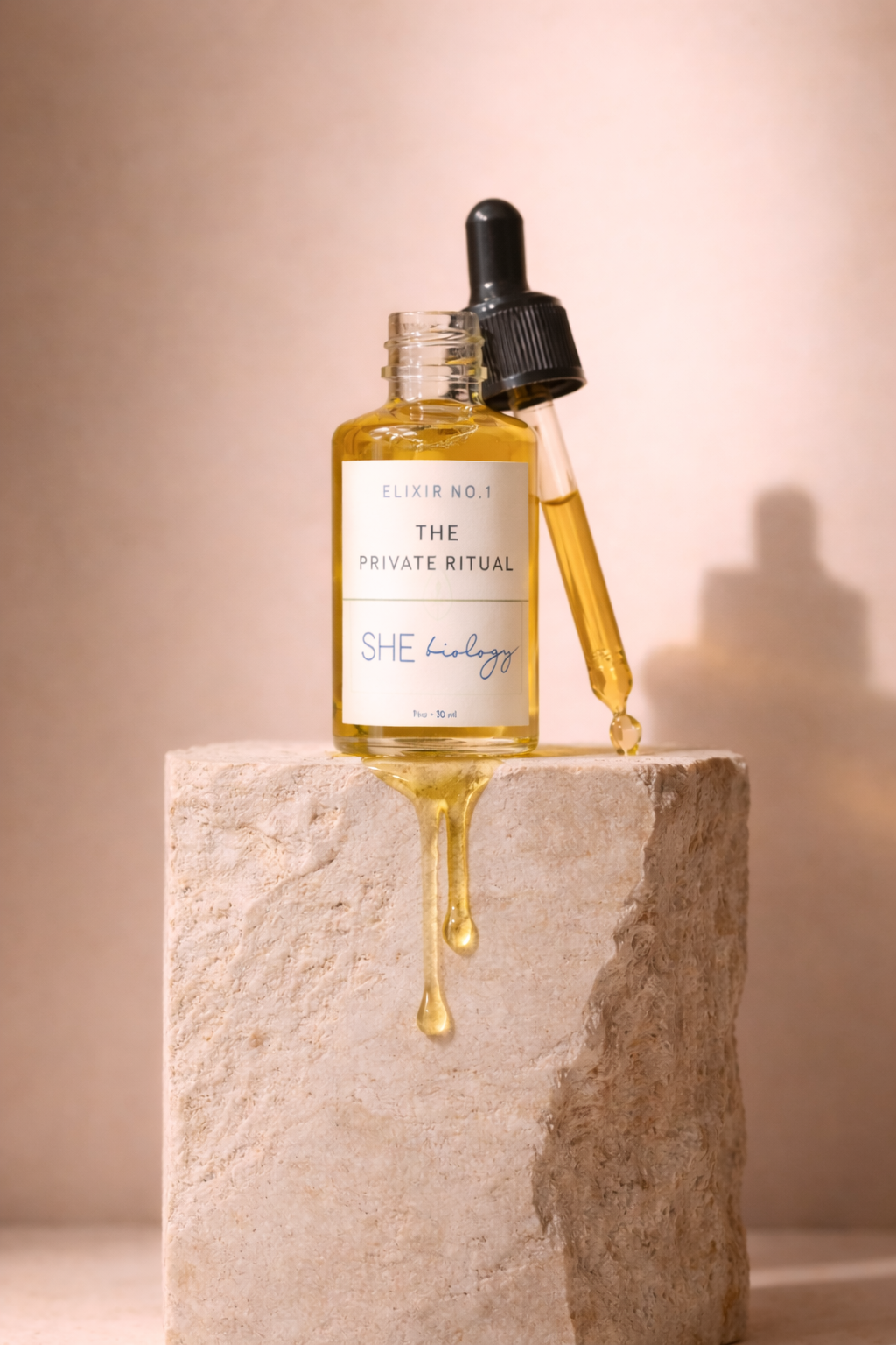 ELIXIR NO. 1 – She Biology Skincare Corp