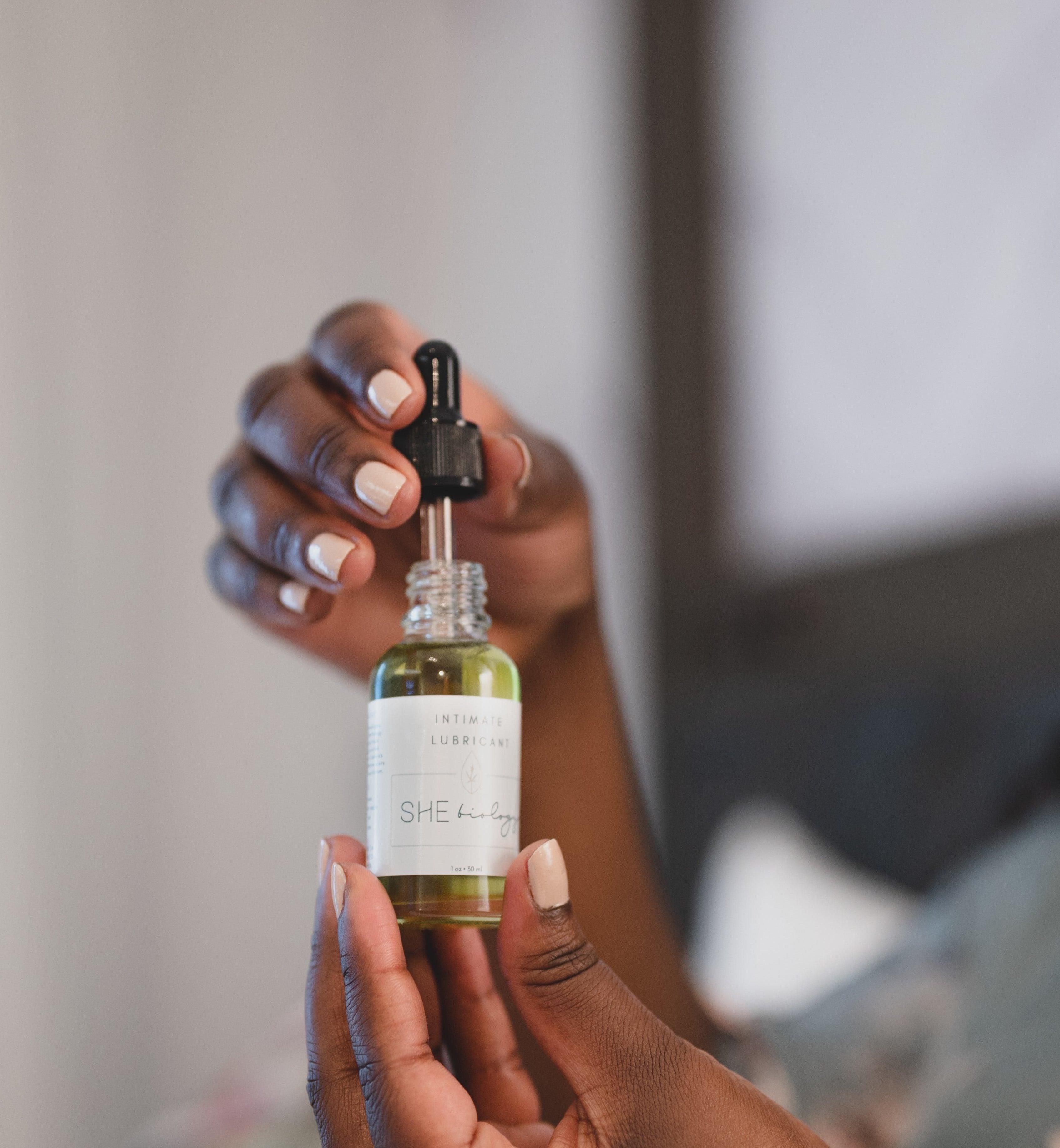 Organic Intimate Lubricant - She Biology Skincare