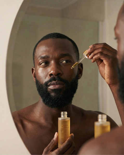 Everything Your Skin Is Doing While You're Reading This