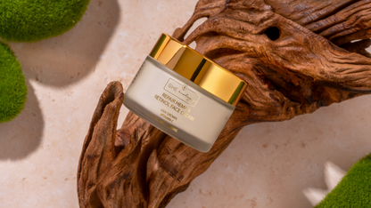Repair Hemp &amp; Retinol Face Cream