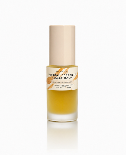 Topical Serenity Relief Balm