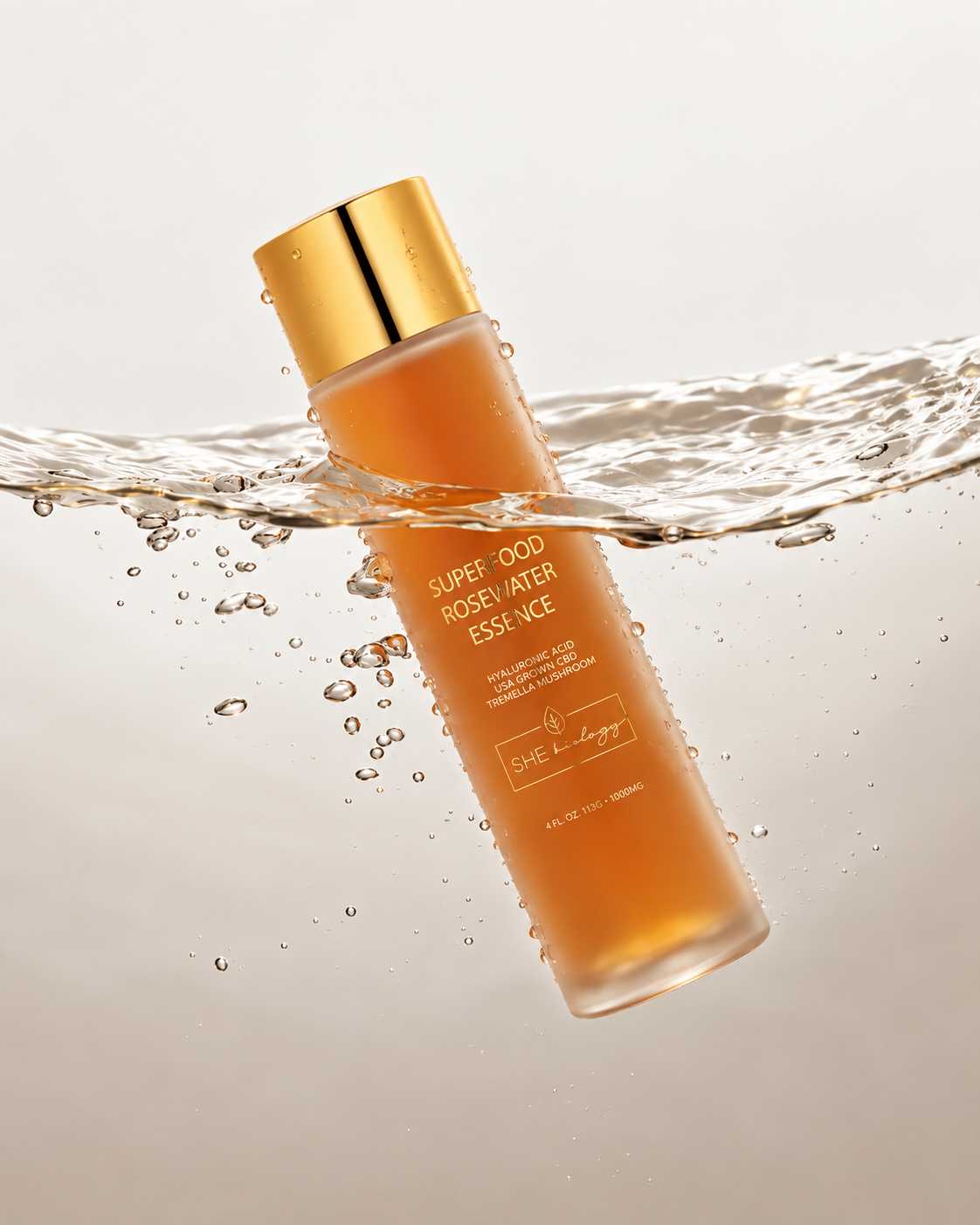 Superfood Rosewater Essence
