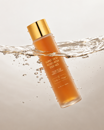 Superfood Rosewater Essence