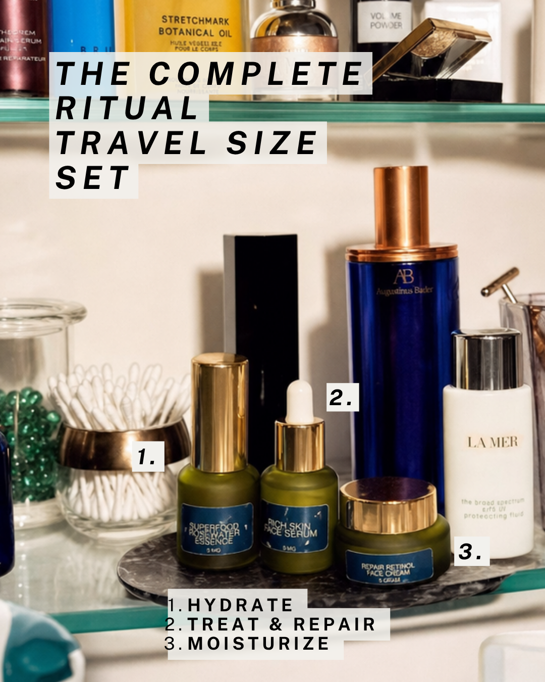 Clove Skincare Collection – Full Set