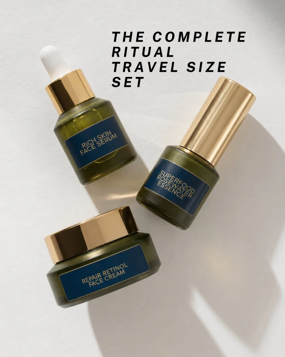 Clove Skincare Collection – Full Set