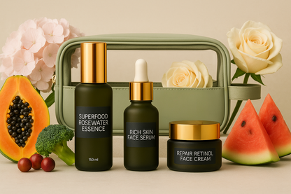 Clove Skincare Collection – Full Set