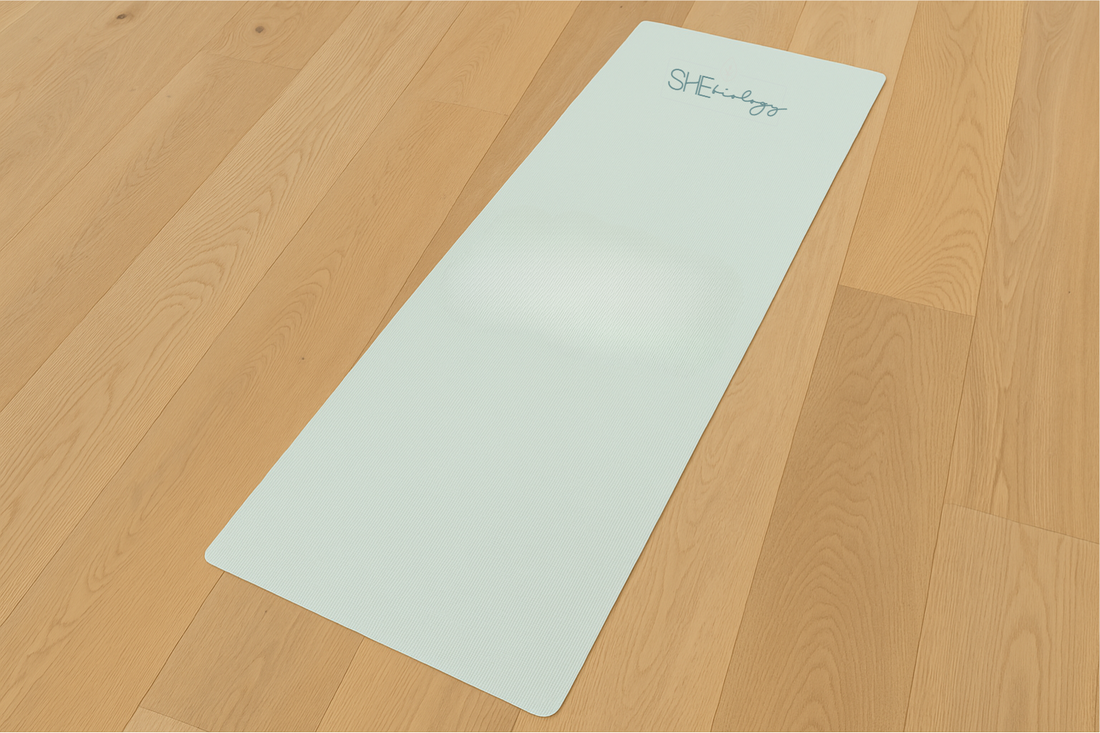 Sanctuary Yoga Mat