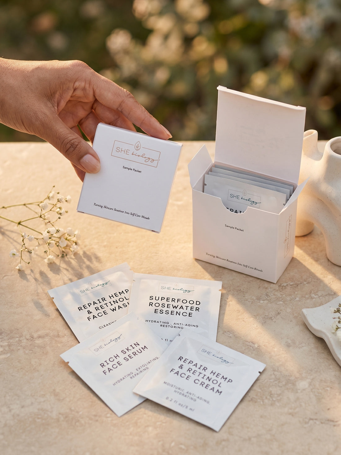 Signature Skin Ritual – Discovery Set