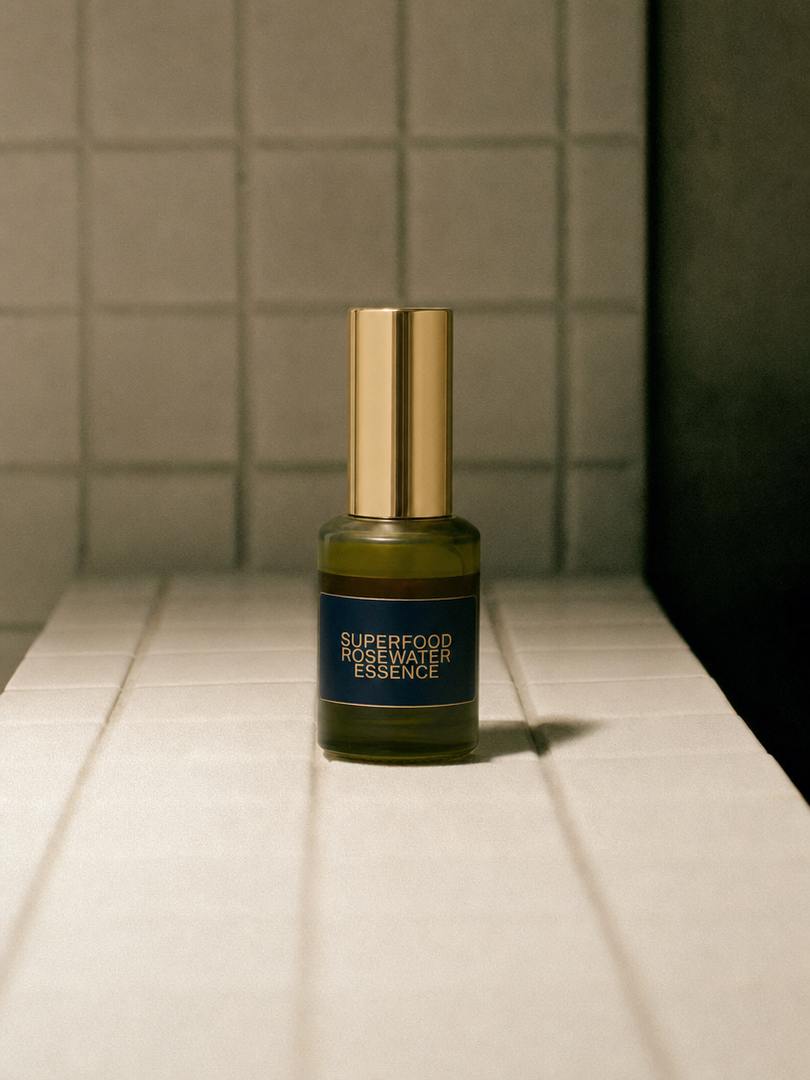 Clove Skincare Superfood Rosewater Essence (Travel Size)