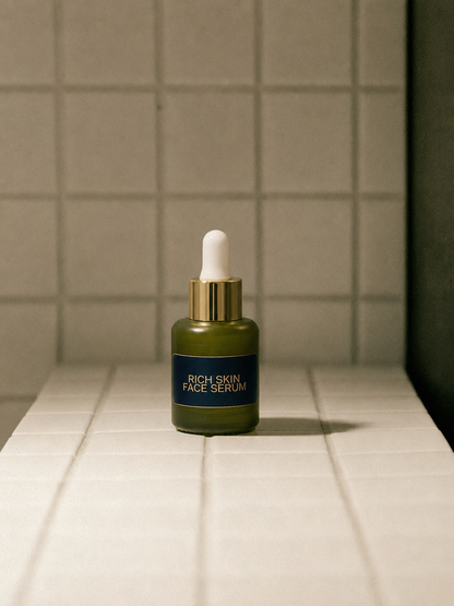 Clove Skincare Rich Skin Face Serum (Travel Size)