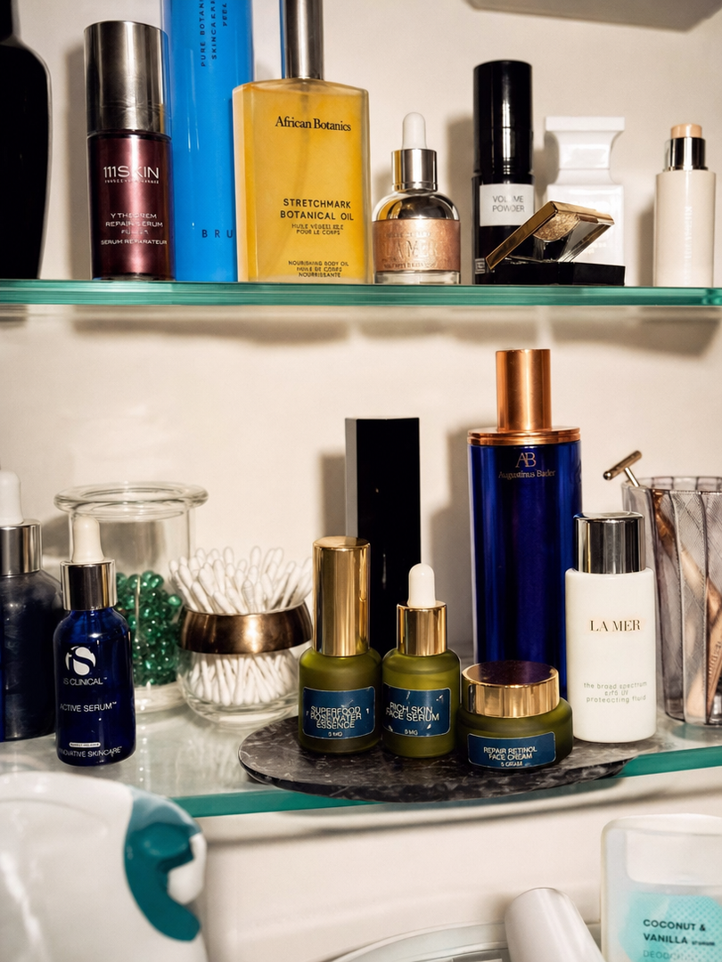 Clove Skincare Collection – Full Set