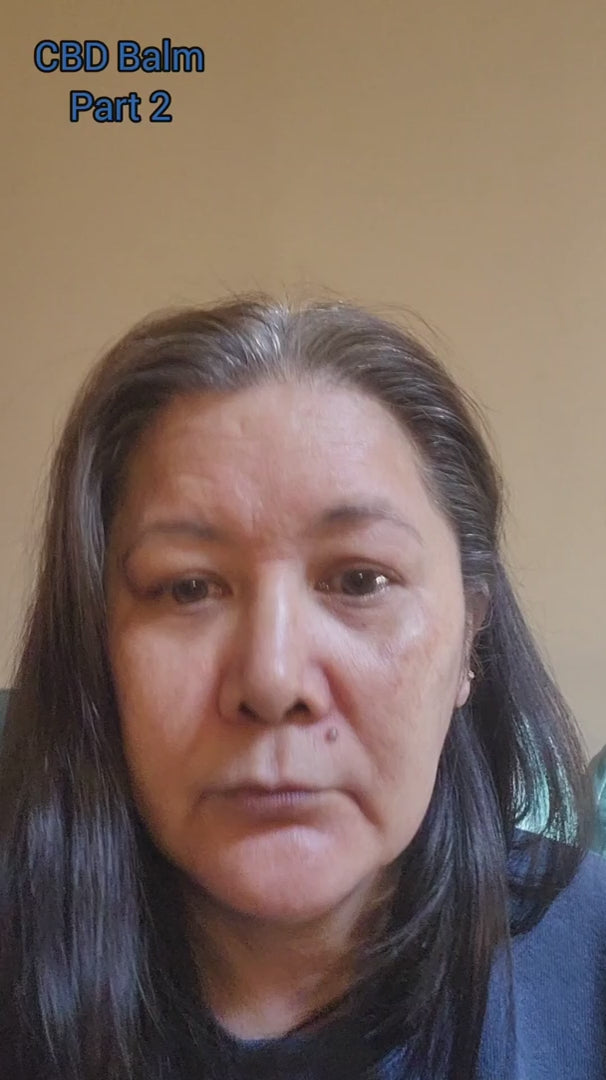 Topical Serenity Relief Balm