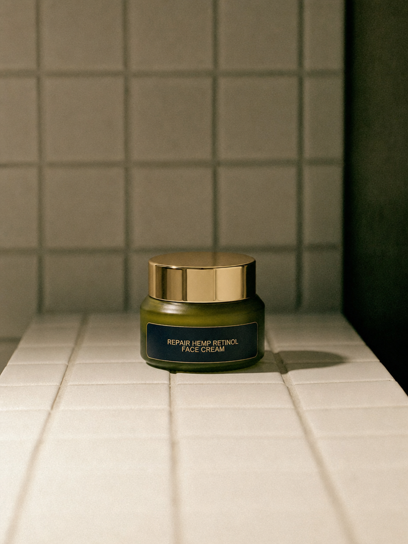 Clove Skincare Repair Retinol Face Cream (Travel Size)
